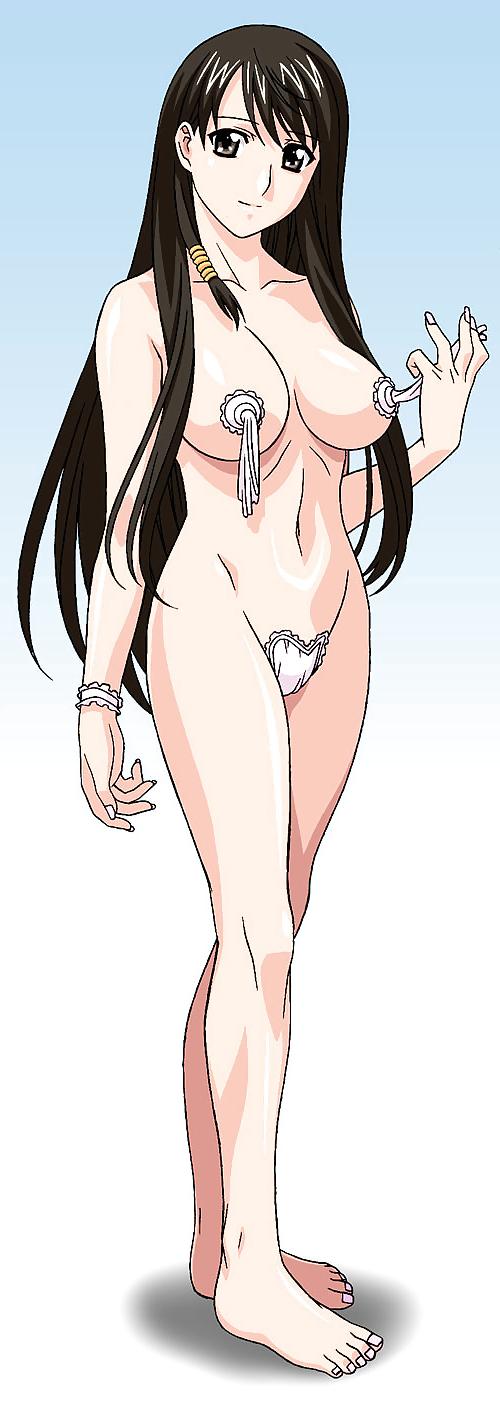 25P Kokoro (Dead Or Alive) DOA