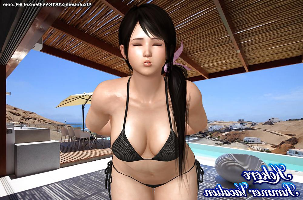 25P Kokoro (Dead Or Alive) DOA