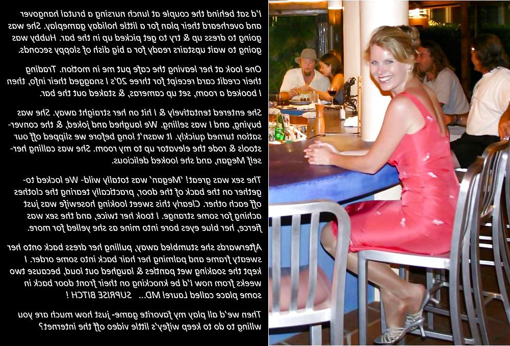 22P Slut Captions 4