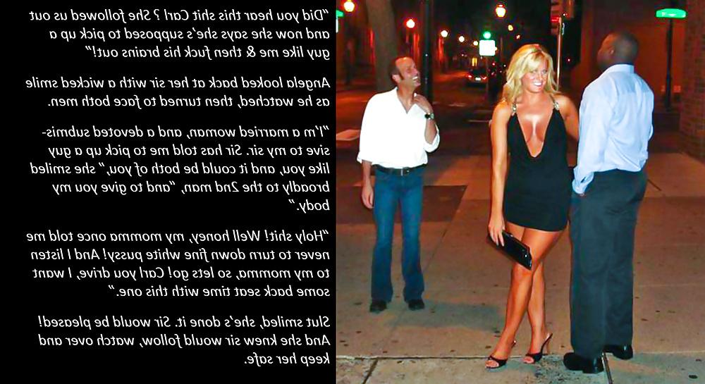 22P Slut Captions 4