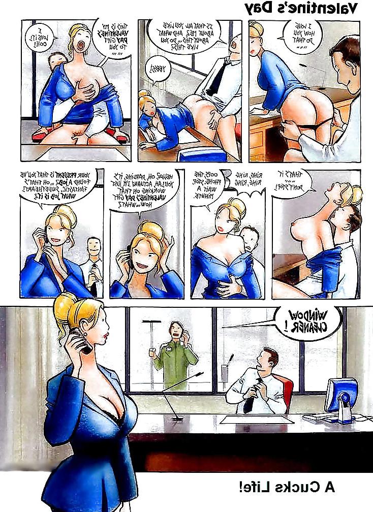 25P Toons, Captions etc.
