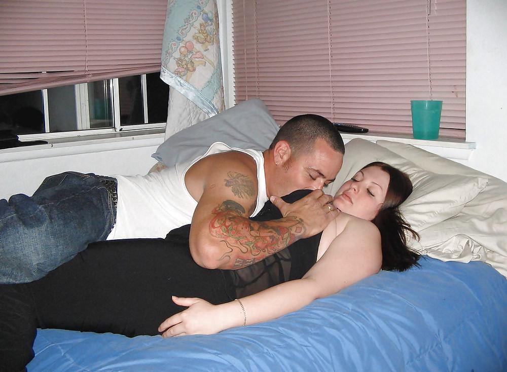 25P Busty Swinger Couple