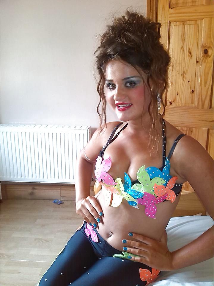 7P Outfit I Wanna Wank All Over