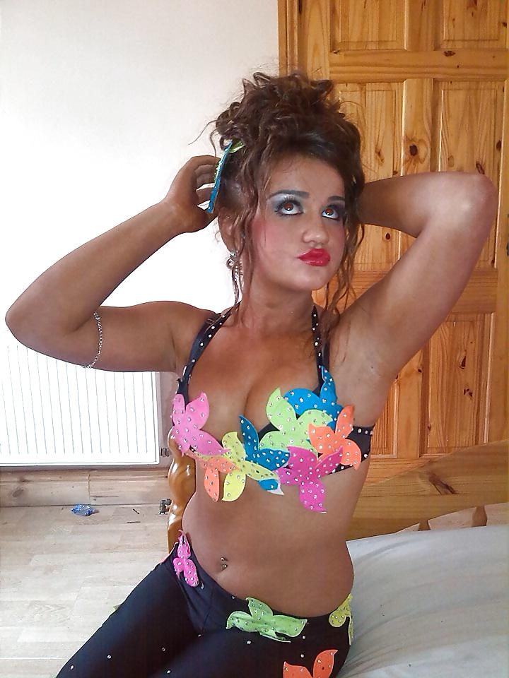 7P Outfit I Wanna Wank All Over