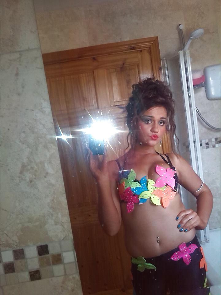 7P Outfit I Wanna Wank All Over
