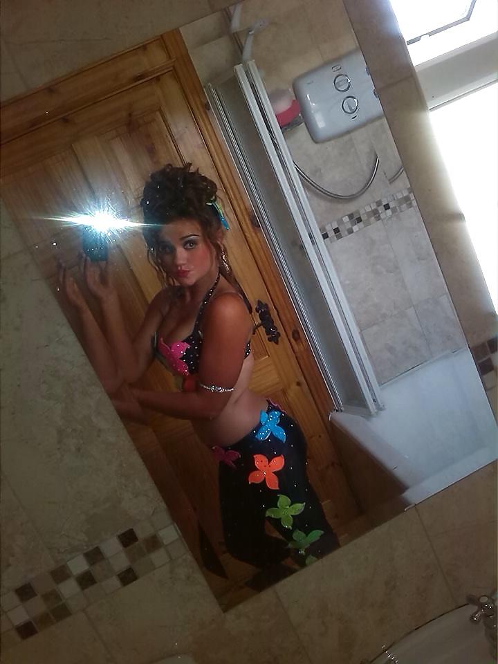 7P Outfit I Wanna Wank All Over