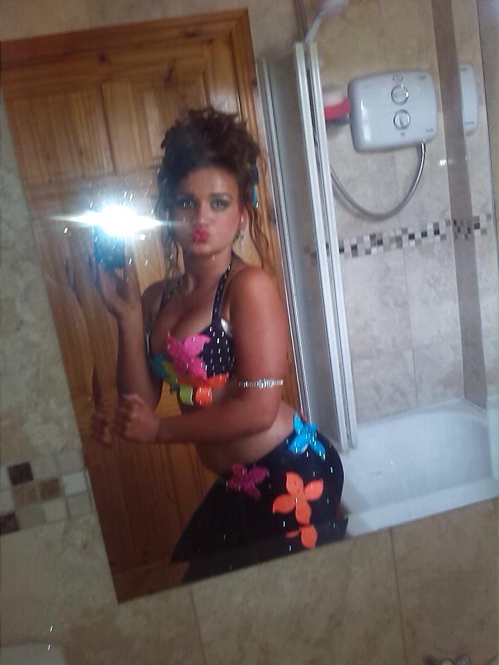 7P Outfit I Wanna Wank All Over