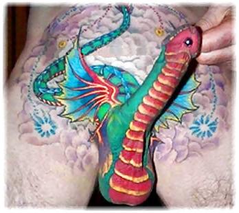 20P Tatuowanie ciala