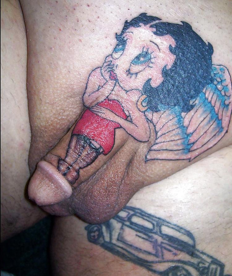 20P Tatuowanie ciala