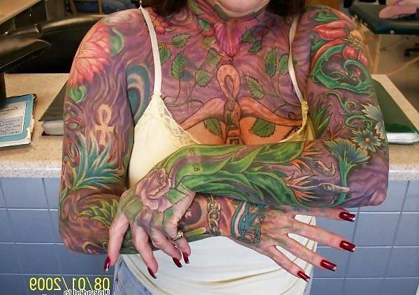 20P Tatuowanie ciala
