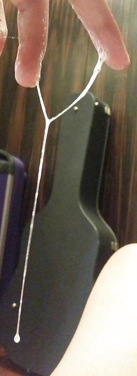 15P Visibly Wet, Creamy or Dripping Pussy 13