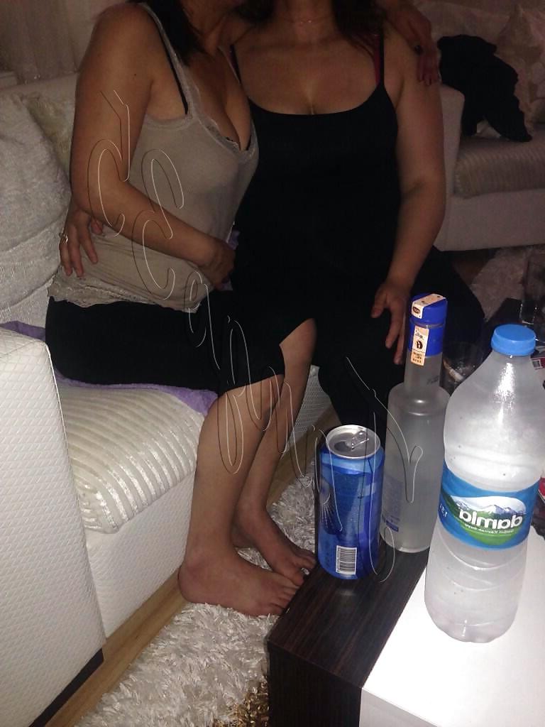 25P Turkish Swinger Couple Kerem&Harika 03.05.2014