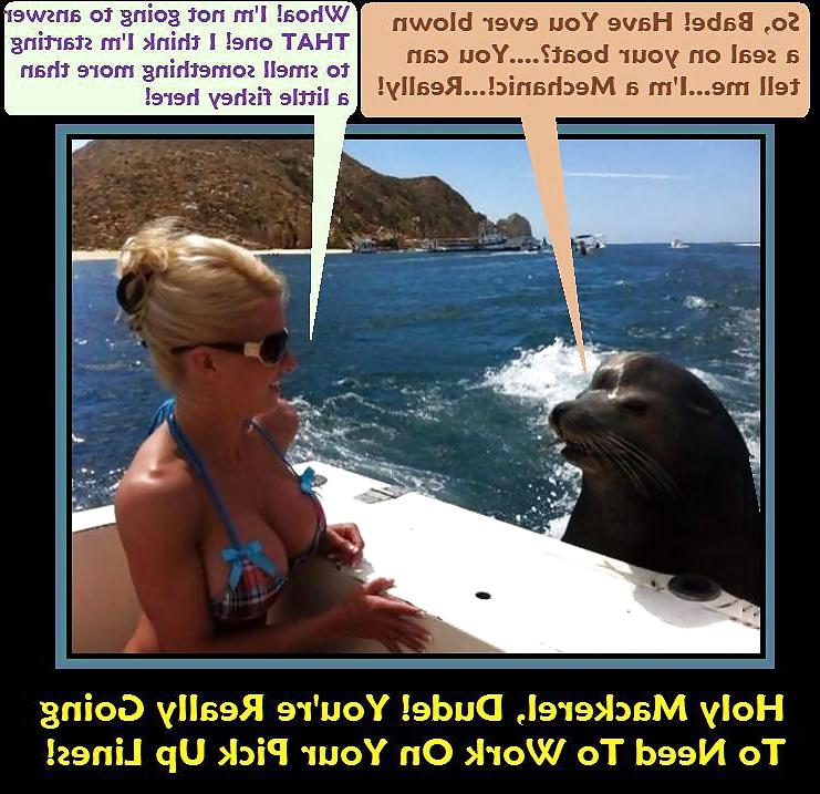 19P CDXX Funny Sexy Captioned Pictures & Posters 050514