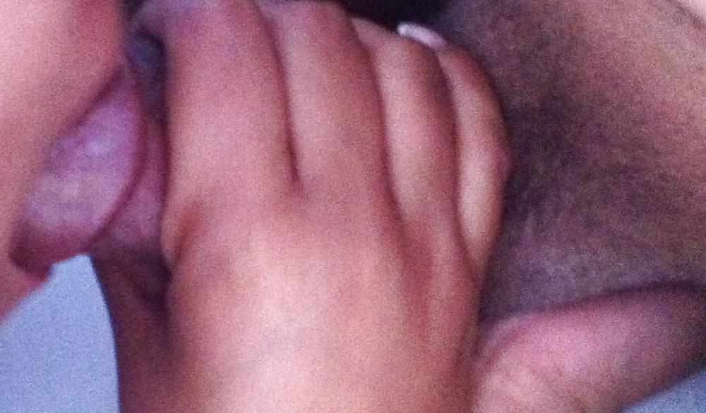 8P Blow me, blow me, Swallow me