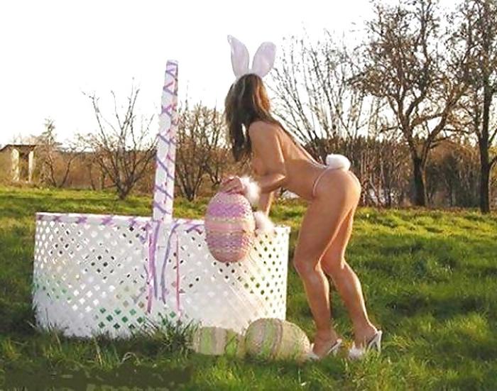 15P Easter Cartoons