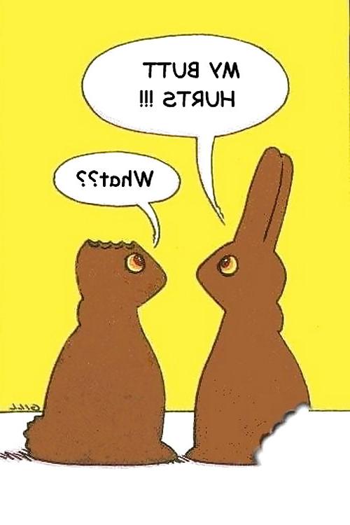 15P Easter Cartoons