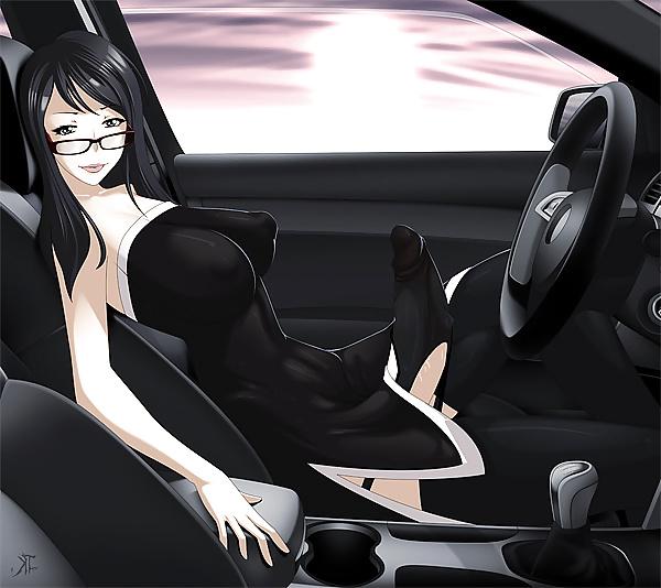 25P Futa 11 (futanari)
