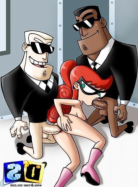25P Hardcore Sex Toons
