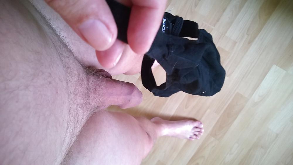 25P Berliner Schwanznutte im Mai 2014