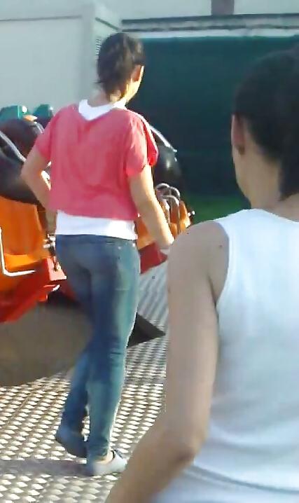 25P Spy old + young parck romanian