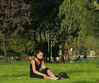 25P Spy old + young parck romanian