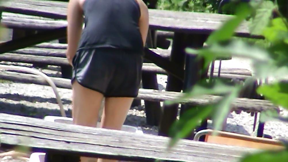20P Camel toe and asses