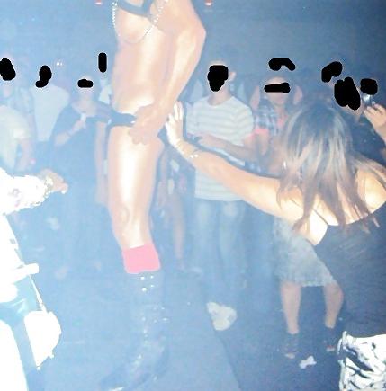 8P Male Stripper party in Brazil