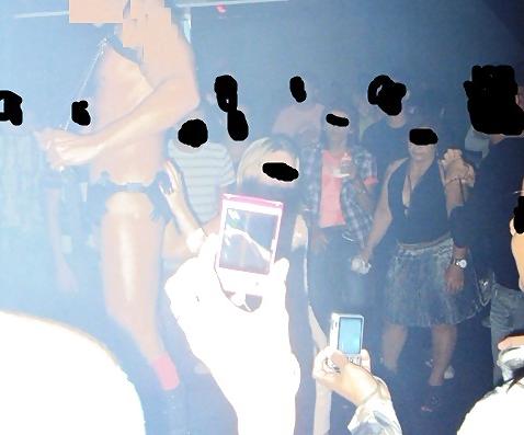 8P Male Stripper party in Brazil