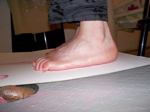 15P Pink Flip Flops Shoejob