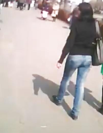 15P Spy old + young ass romanian