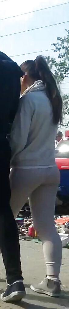 15P Spy old + young ass romanian