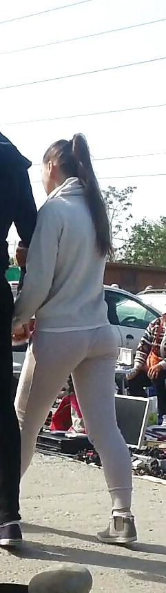 15P Spy old + young ass romanian