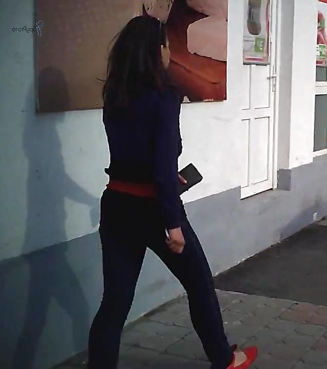 15P Spy old + young ass romanian