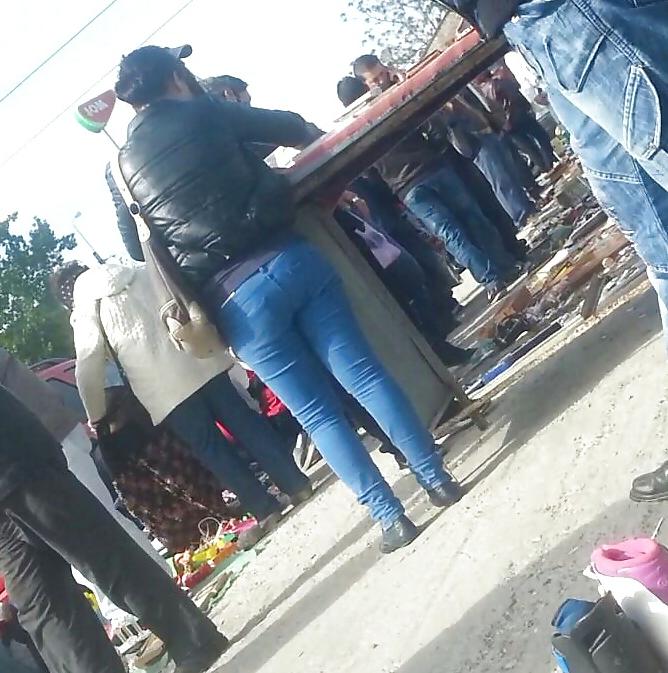15P Spy old + young ass romanian