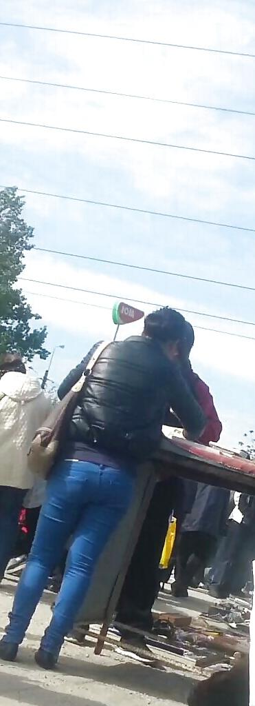 15P Spy old + young ass romanian