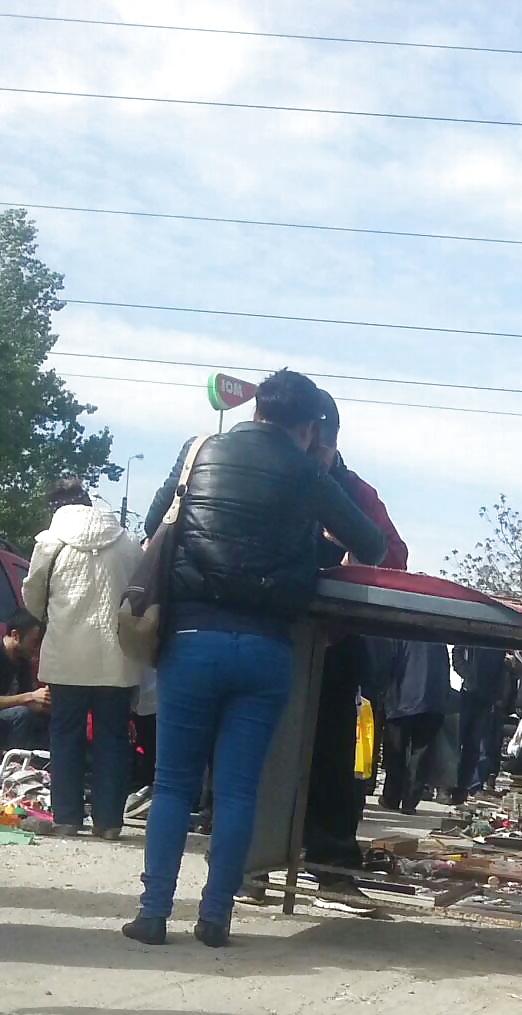 15P Spy old + young ass romanian