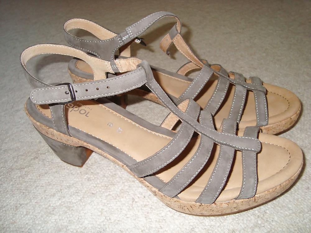 23P Shoe fetish 1