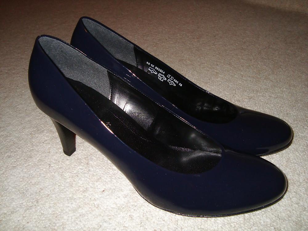 23P Shoe fetish 1