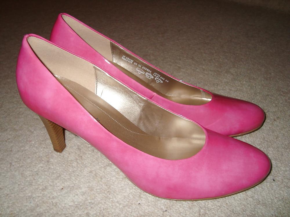 23P Shoe fetish 1