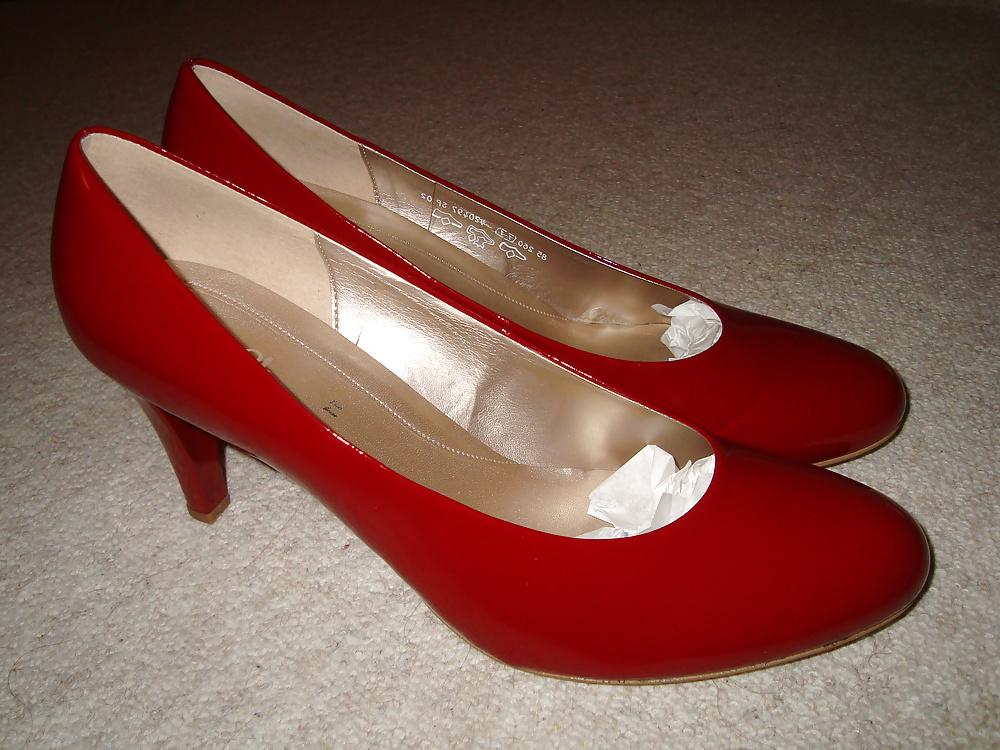 23P Shoe fetish 1