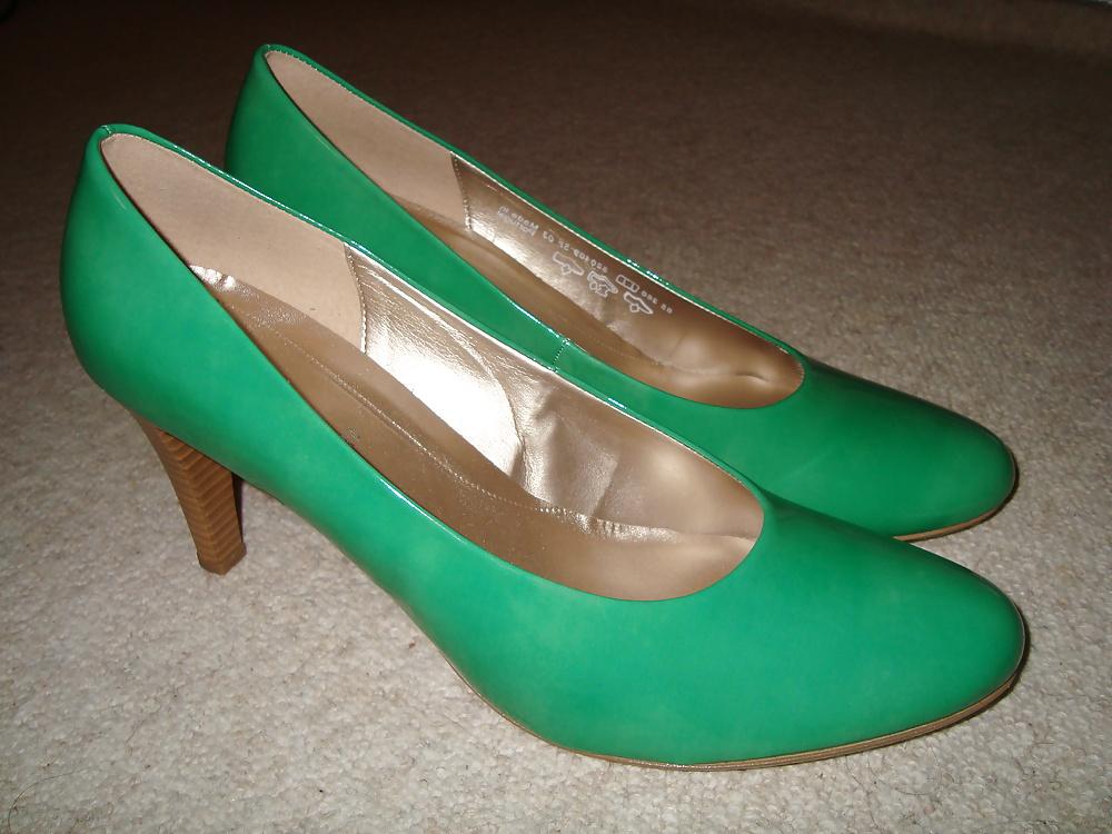 23P Shoe fetish 1