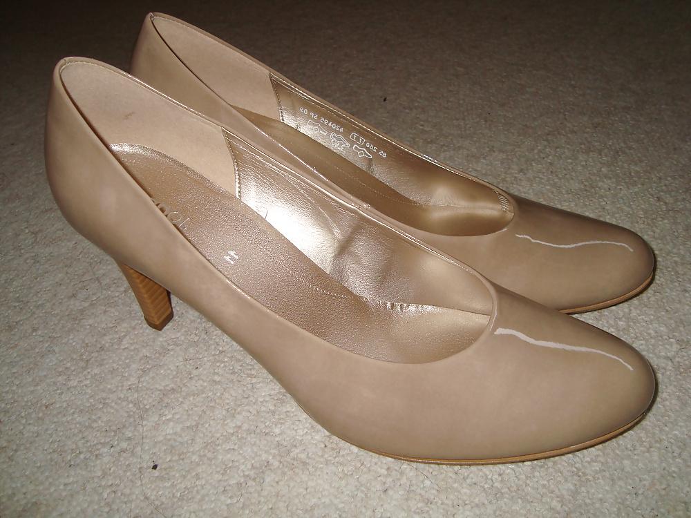 23P Shoe fetish 1