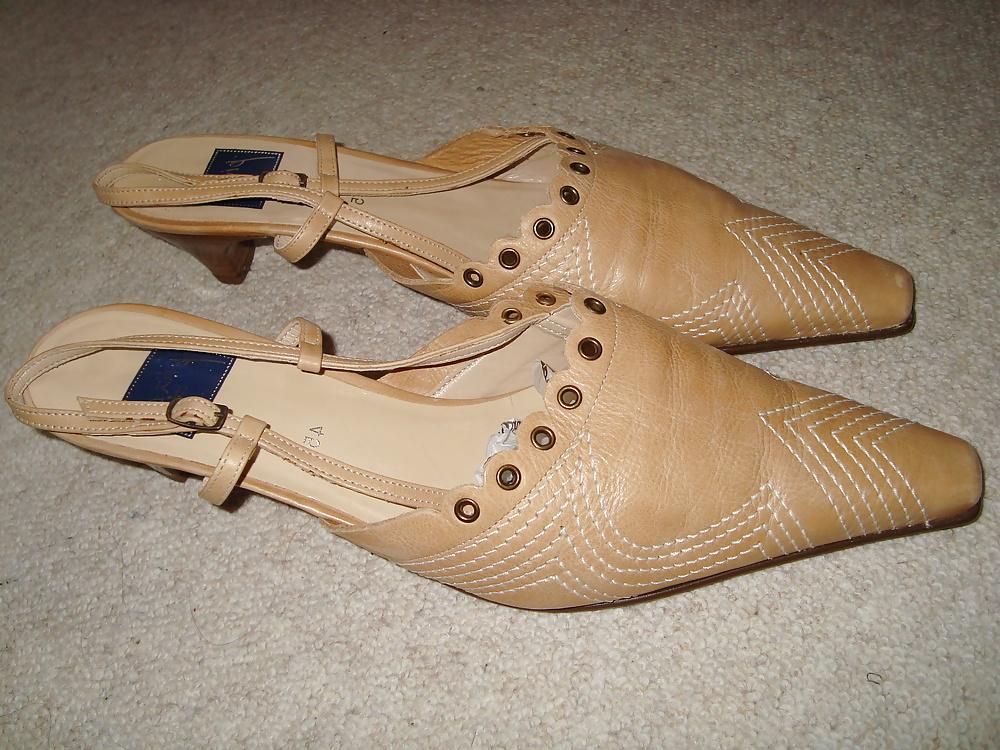 23P Shoe fetish 1