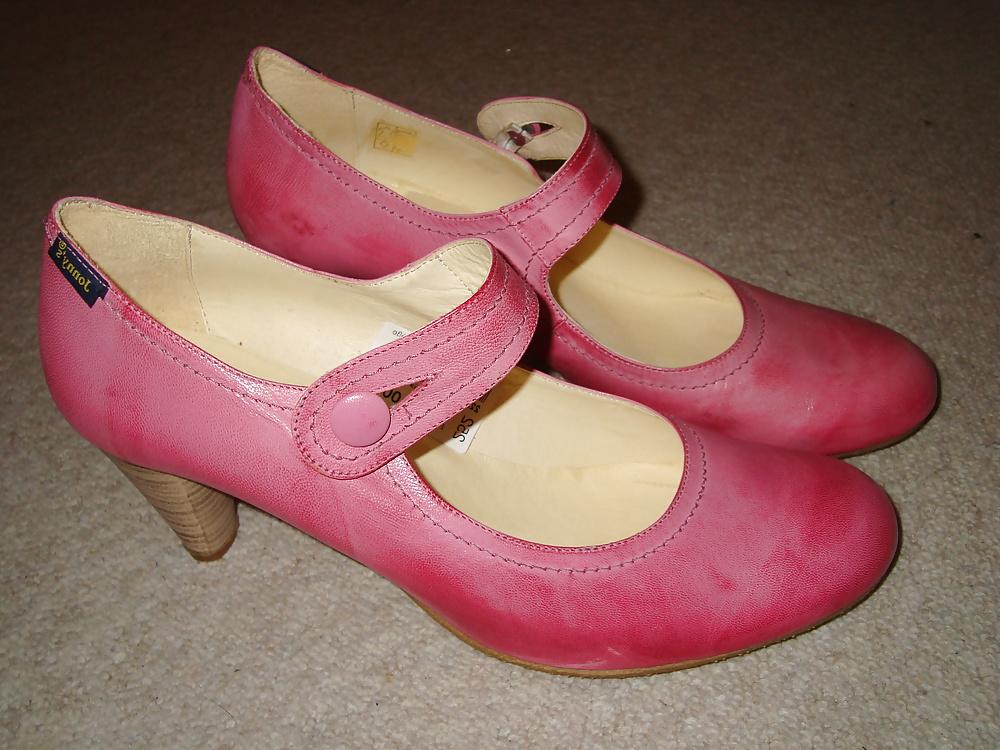 23P Shoe fetish 1