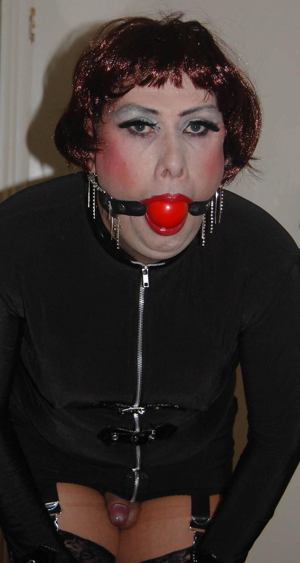 11P More gagging