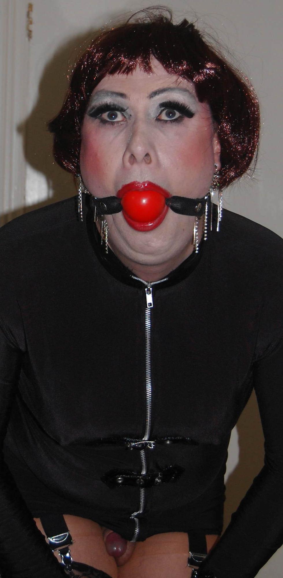 11P More gagging