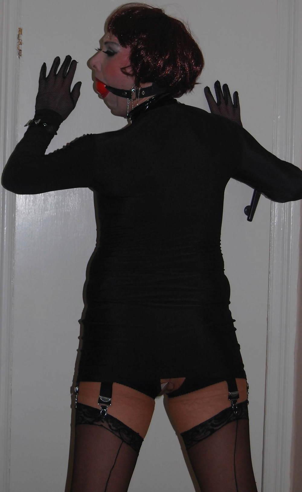 11P More gagging