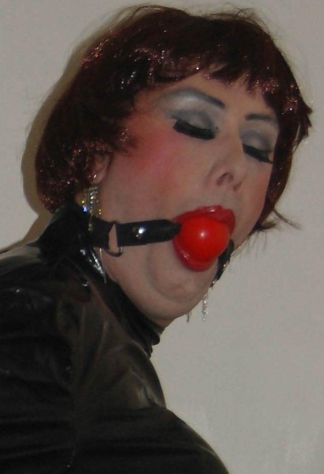11P More gagging