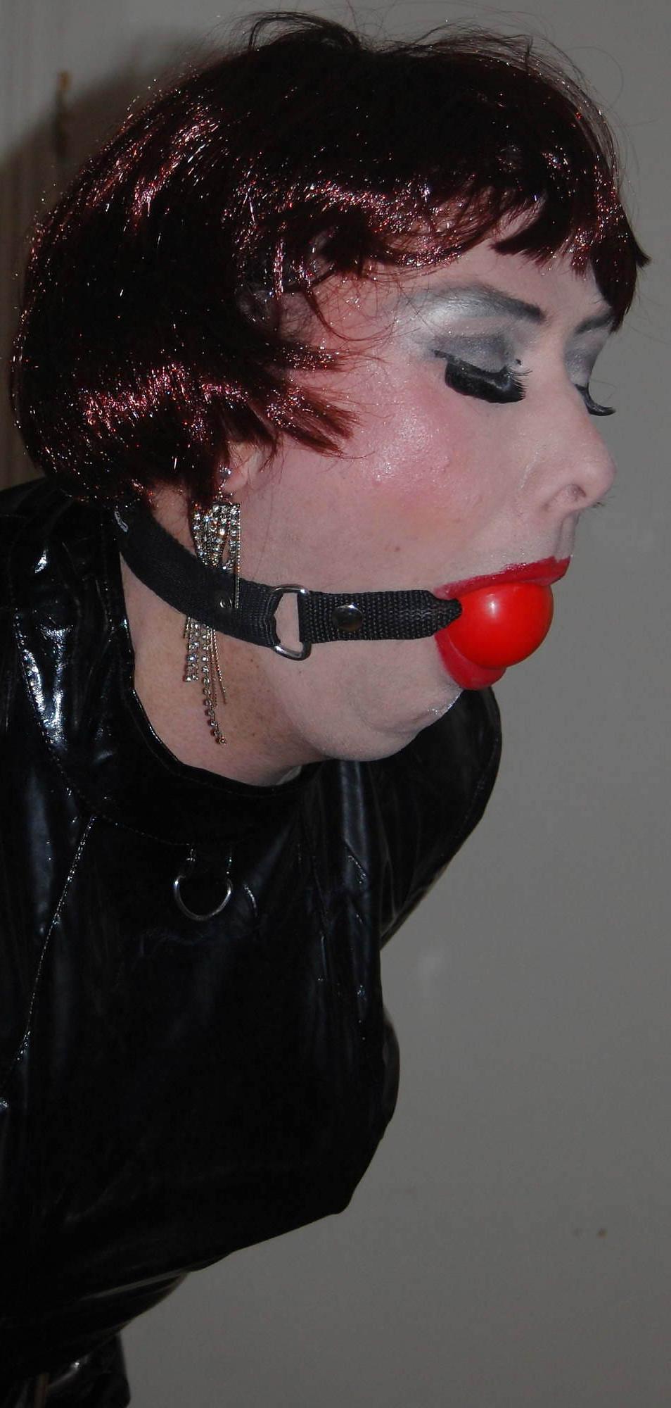 11P More gagging