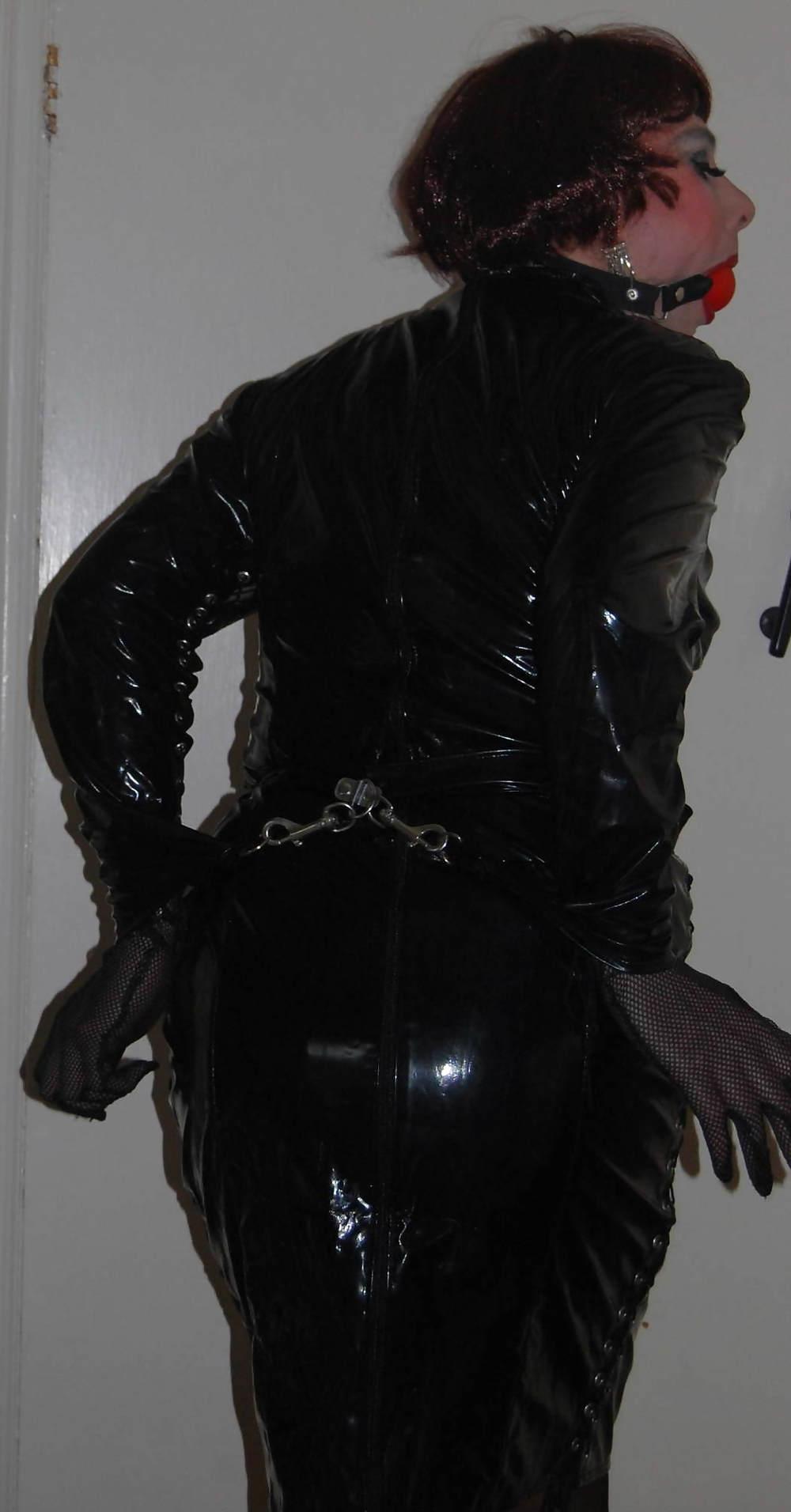 11P More gagging